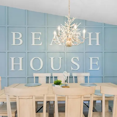 3Br Family Getaway Steps To Sand & Sun